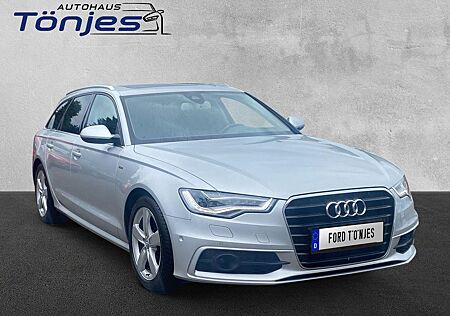 Audi A6 AVANT 2.0 TFSI