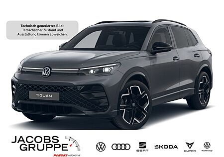 VW Tiguan Volkswagen 2.0 TDI 4M R-Line "Black Style" DSG,Navi,