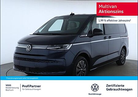 VW T7 Multivan Volkswagen Multivan Style Lang AHK Keyless Navi Standhzg