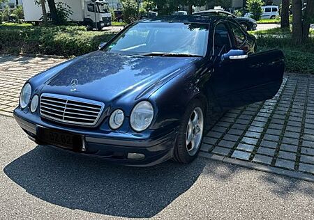 Mercedes-Benz CLK 320 ELEGANCE Elegance