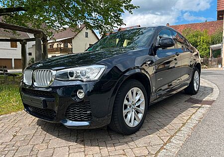 BMW X4 xDrive35i AT M Sport M Paket