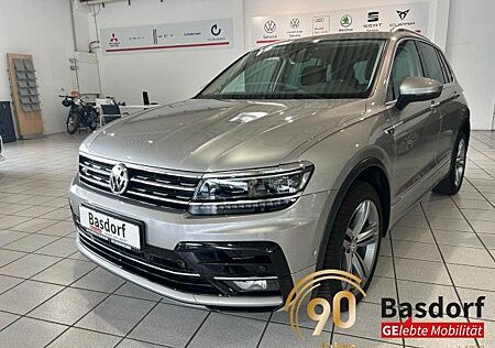 VW Tiguan Volkswagen 2.0 TSI Highline 4Motion R-Line Klima