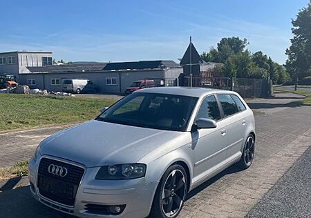 Audi A3 1.9 TDI (DPF) Attraction Sportback 8Fach