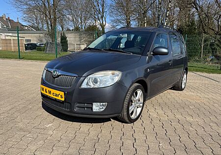 Skoda Roomster 1.4 16V Comfort Plus Edition