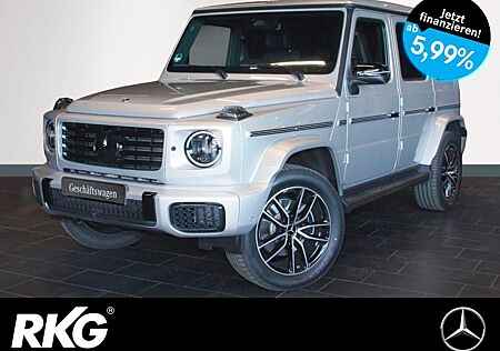 Mercedes-Benz G 450 d AMG NIGHT LED BURMESTER SCHIEBEDACH AHK