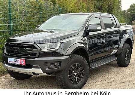 Ford Ranger Raptor Raptor Ranger 4x4°Kamera°Navi°LED°Rollo°2.Hand