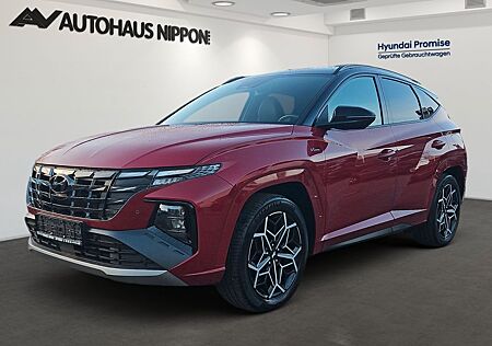 Hyundai Tucson 1.6 T-GDI PHEV N-Line DACHLACKIERUNG/ECS