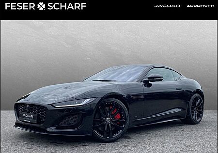 Jaguar F-Type Coupe 75 P450 AWD Pano Klimasitze