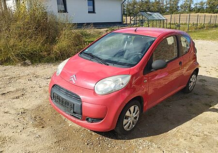 Citroën C1 1.0 Advance Advance - BLACK FRIDAY ANGEBOT