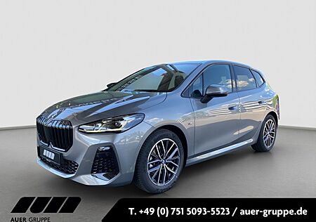 BMW 218i Active Tourer (M-Sport Navi LED AHK Shz)