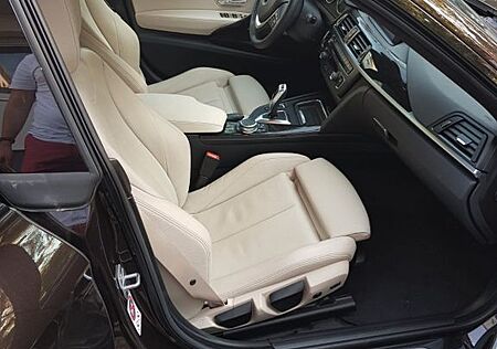 BMW 3er 320 Gran Turismo Gran Turismo 320d xDrive Lu...