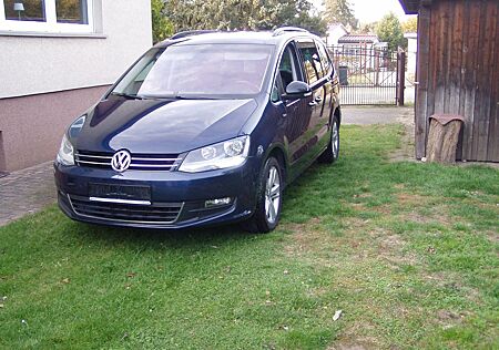 VW Sharan Volkswagen 2.0 TDI DSG BlueMotion Technology MAT...