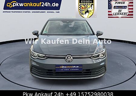 VW Golf Volkswagen VIII Lim. Life*TüvNeu*Garantie12M*inspektio