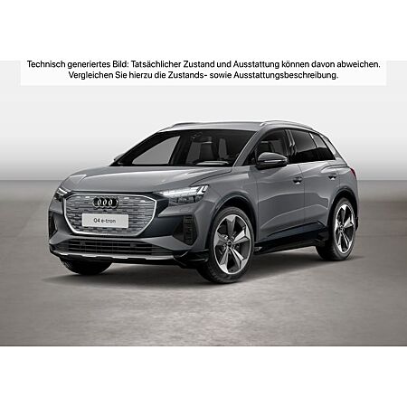 Audi Q4 e-tron leasen
