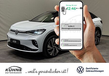 VW ID.5 Volkswagen GTX | MATRIX NAVI PANO HUD 360°KAMERA AHK
