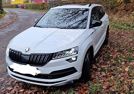 Skoda Karoq 2.0 TDI SCR 140kW DSG 4x4 SPORTLINE SP...
