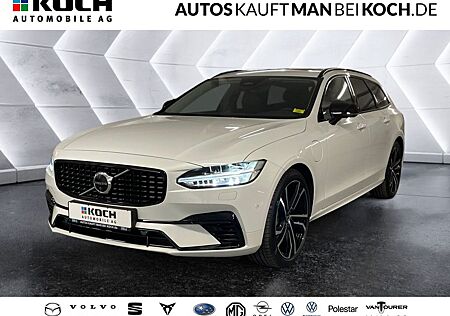 Volvo V90 T8 AWD Plug-In Hybrid Ultra Dark Massage BW
