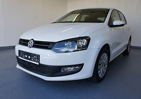 VW Polo Volkswagen 1.2 Comfortline"KLIMA-ALU-SHZ-1.HAND