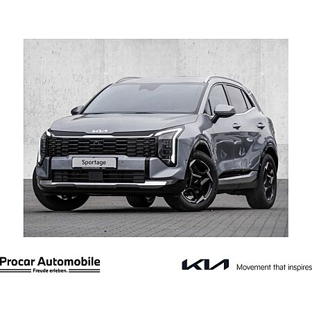 Kia Sportage leasen