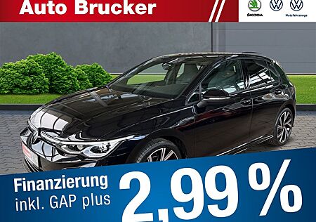 VW Golf Volkswagen VIII R-Line 2.0 TDI+DSG+LED+Navi+3-Zonen-Kl