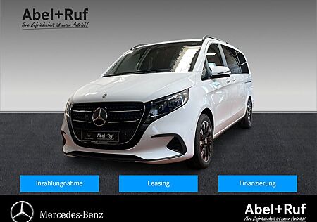 Mercedes-Benz V 250 d STYLE lang MBUX+NIGHT+DISTR+Totw+AHK+360