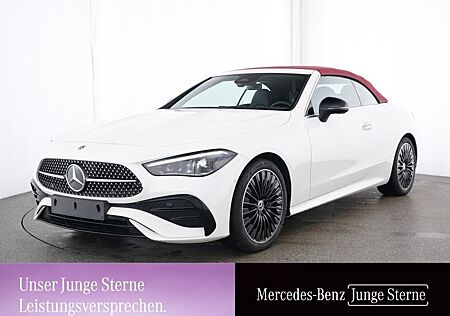 Mercedes-Benz CLE 200 4M Cabriolet AMG Night *AHK* Verdeck rot