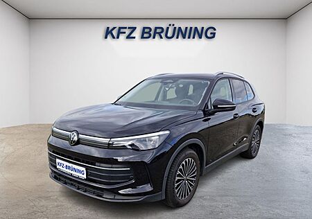 VW Tiguan Volkswagen neues Modell 1.5 eTSI DSG Life Navi LED K
