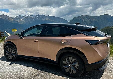 Nissan Ariya 87 kWh e-4ORCE AWD Evolve Pack +AHK +Leder