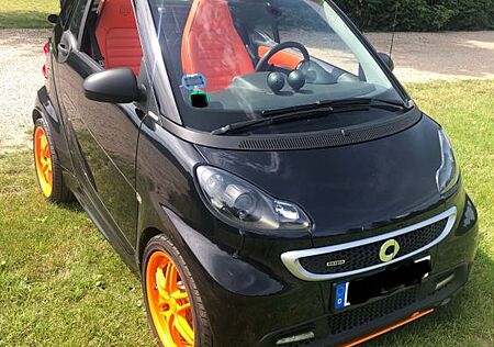 Smart ForTwo coupé 1.0 75kW BRABUS Xclusive BRABUS...