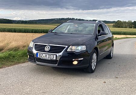 VW Passat Variant Volkswagen 2.0 TDI Comfortline Variant C...