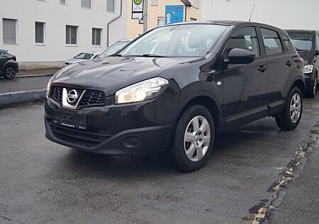 Nissan Qashqai 1,5 d*