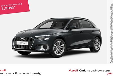 Audi A3 Sportback advanced 40 TFSIe S-tronic LED+SHZ+