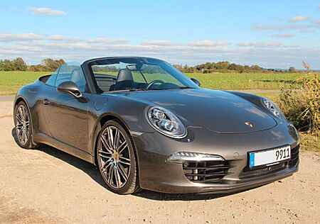 Porsche 991 *S*Cabrio*PDK*LED*APPROVED 04.2027