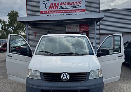 VW T5 Transporter gebraucht kaufen VW T5 Transporter Volkswagen Kasten-Kombi Kasten lang