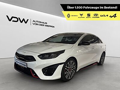 Kia ProCeed GT Klima Navi Rückfahrkamera