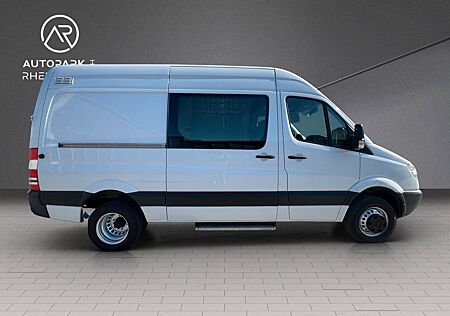 Mercedes-Benz Sprinter 516 CDI 4X4*2xDiff.Sperre/Klima*1-Hand*