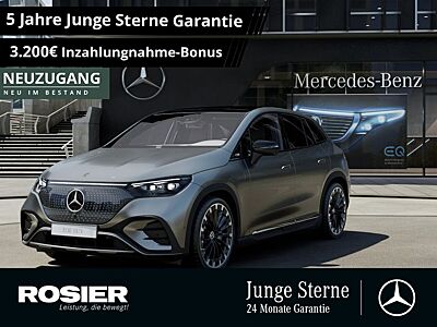 Mercedes-Benz EQE 500 4M SUV AMG Sport Premium+ Hyperscreen BT