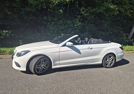 Mercedes-Benz E 350 Cabriolet BlueTEC -
