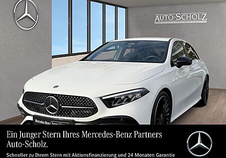 Mercedes-Benz A 250 4M AMG ADV. PLUS+NIGHT+DISTR+AMBI+KEYLESS+