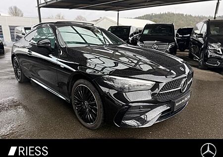 Mercedes-Benz CLE 300 e AMG AMG SPORT PANO CARBON HEAD-UP BURM