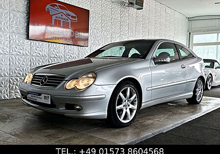 Mercedes-Benz C 200 Kompressor Evolution*Automatik*TÜVNeu*TOP