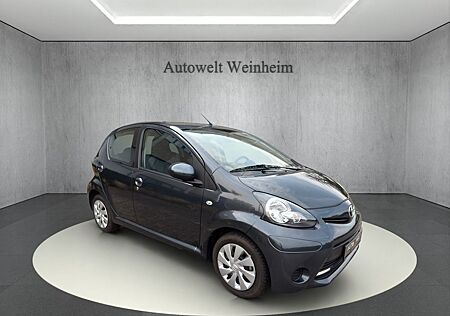 Toyota Aygo (X) AYGO°COOL°AUTOM°1.HAND°NUR 11 TKM°RENTNER°KLIMA°