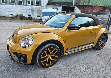 VW Beetle Volkswagen 1.2 TSI DSG BMT Dune Cabriolet Dune