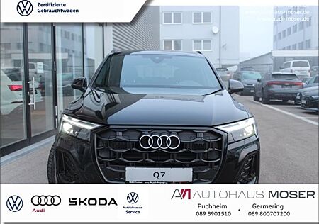 Audi Q7 55 TFSI e qu.Tiptr. S-line*AHK*Pano*B&O*Tour*