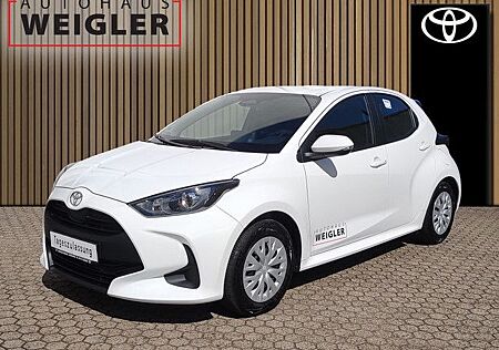Toyota Yaris gebraucht kaufen Toyota Yaris Hybrid Business Edition*Sitzheizung*