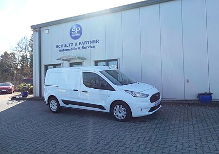 Ford Transit Connect Kasten lang // 1.Hd., Temp, PDC