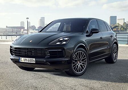 Porsche Cayenne Panorama Luftfederung BOSE