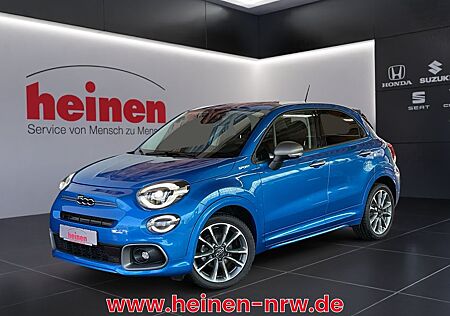 Fiat 500X 1.6 MultiJet Sport LM LED PDC 2xKlima KAM