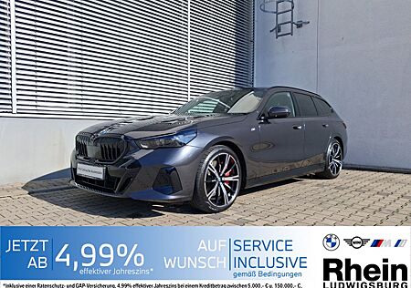 BMW 540 gebraucht kaufen BMW 540d xDr Tour M Sportpaket LED Navi AHK Pano