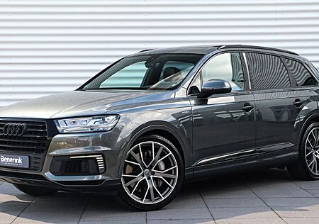 Audi Q7 3.0 TDI e-tron quattro S line, Panodach